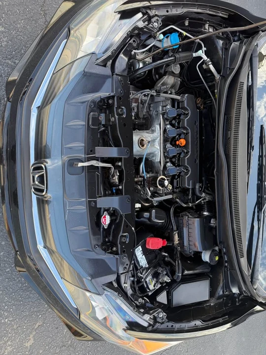 2014 Honda Civic 9th Gen - Image 12 of 16