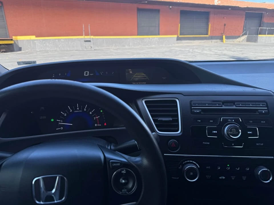 2014 Honda Civic 9th Gen - Image 13 of 16
