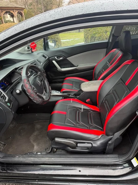 2014 Honda Civic 9th Gen - Image 9 of 11