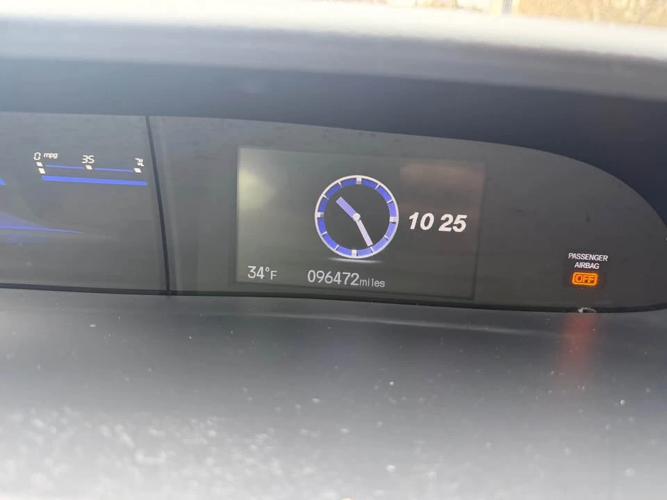 2014 Honda Civic 9th Gen - Image 11 of 11