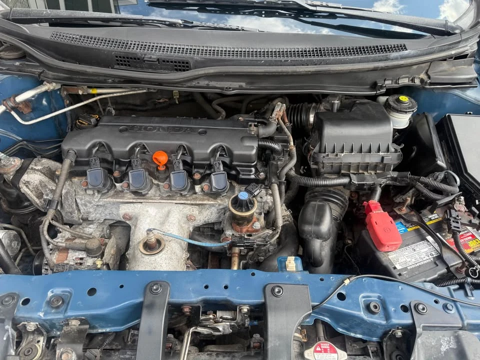 2014 Honda Civic 9th Gen - Image 10 of 13