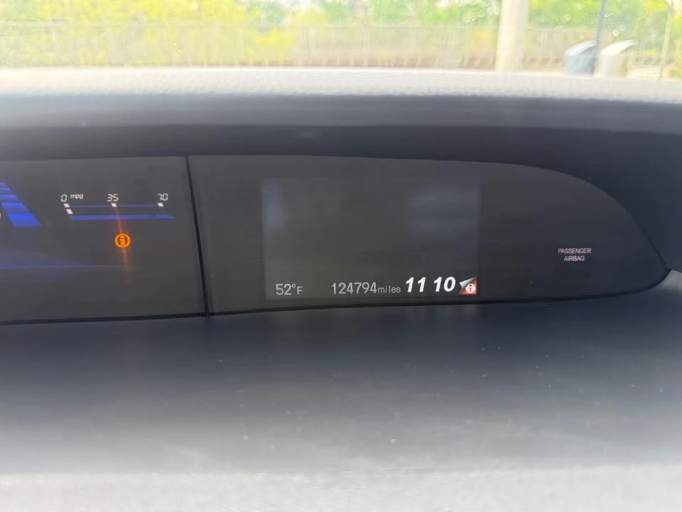 2014 Honda Civic 9th Gen - Image 12 of 13