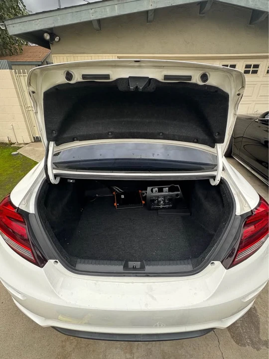 2014 Honda Civic 9th Gen - Image 4 of 9