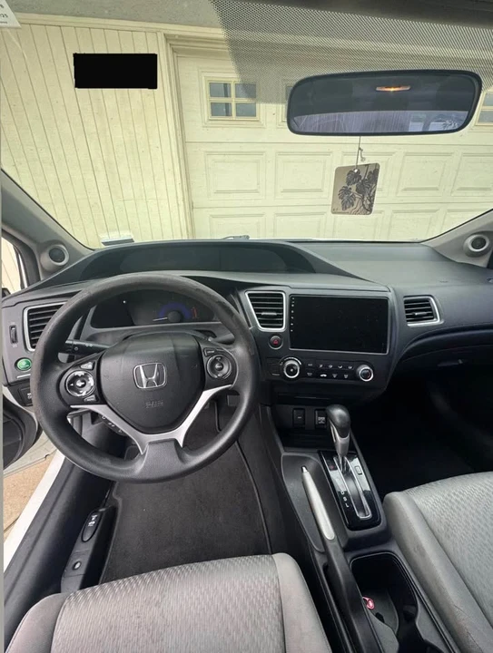 2014 Honda Civic 9th Gen - Image 9 of 9