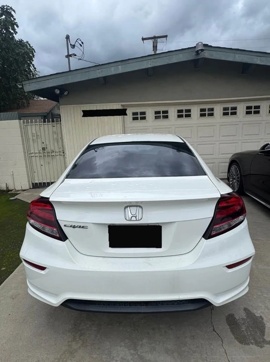 2014 Honda Civic 9th Gen - Image 3 of 9