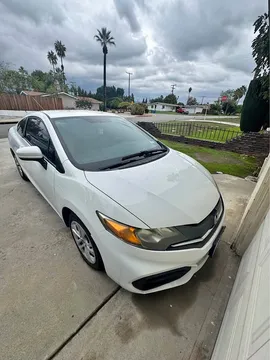 2014 Honda Civic LX Coupe