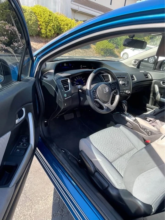 2014 Honda Civic 9th Gen - Image 10 of 11