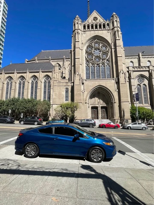 2014 Honda Civic 9th Gen - Image 8 of 11