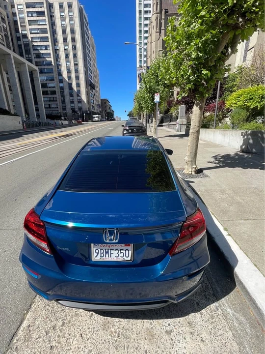 2014 Honda Civic 9th Gen - Image 6 of 11