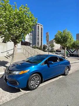 2014 Honda Civic LX Coupe
