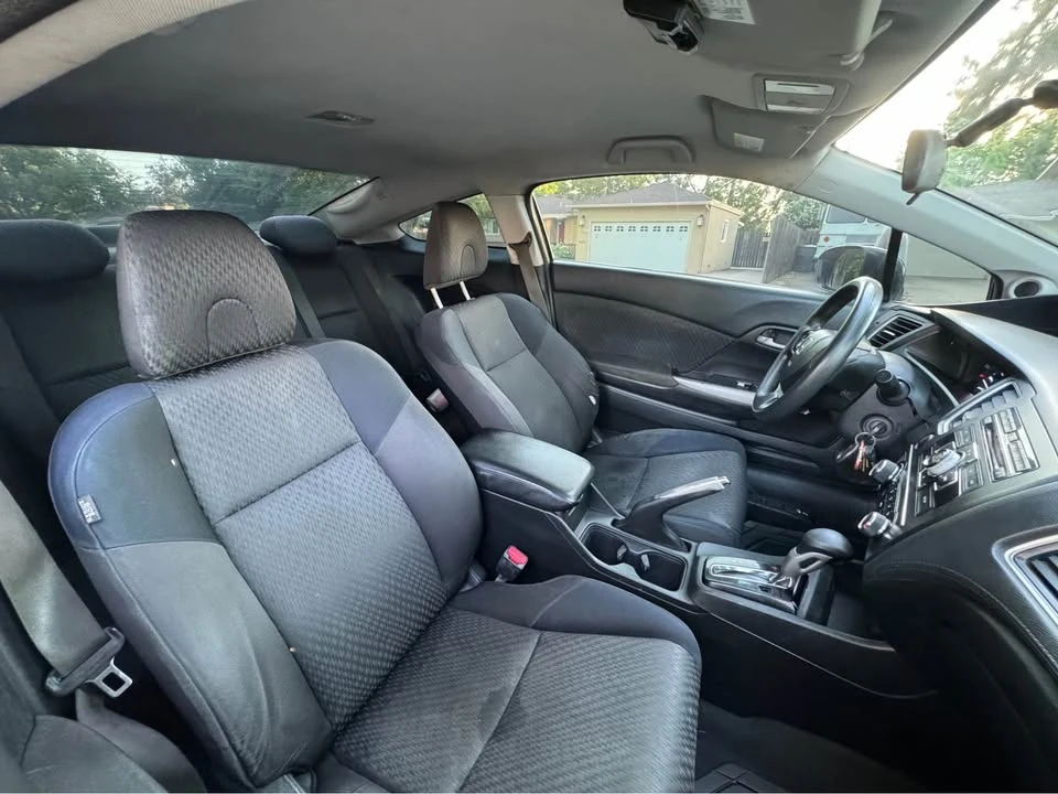 2014 Honda Civic 9th Gen - Image 10 of 14