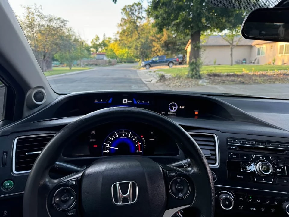 2014 Honda Civic 9th Gen - Image 8 of 14