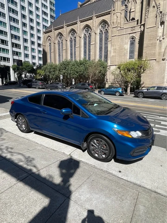 2014 Honda Civic 9th Gen - Image 9 of 11