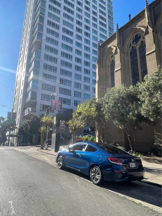 2014 Honda Civic 9th Gen - Image 4 of 11