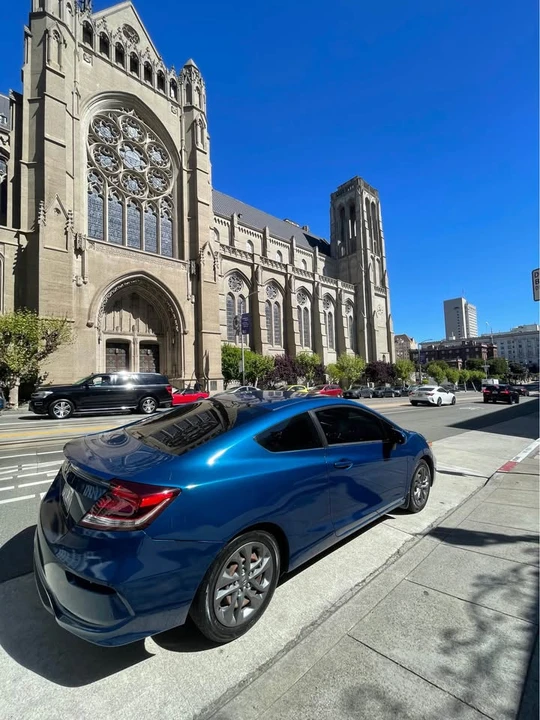 2014 Honda Civic 9th Gen - Image 7 of 11