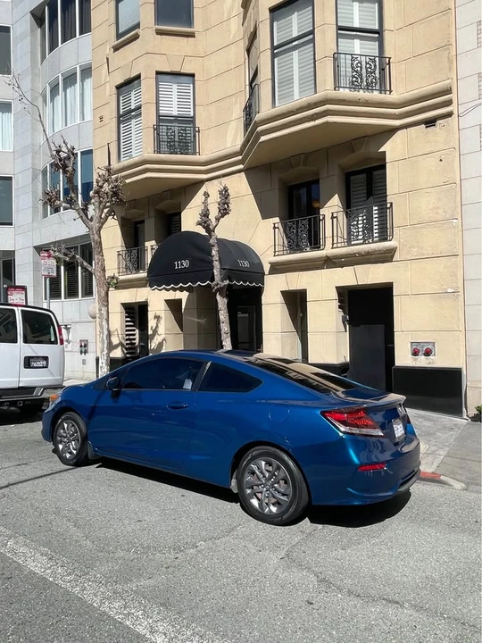 2014 Honda Civic 9th Gen - Image 3 of 11