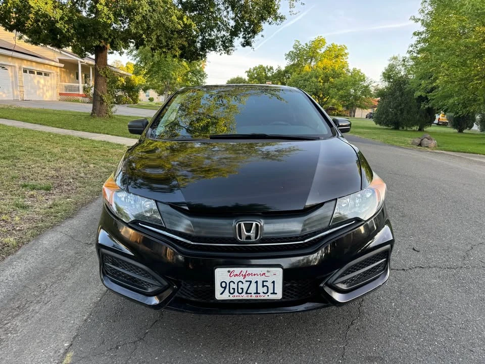 2014 Honda Civic 9th Gen - Image 13 of 14