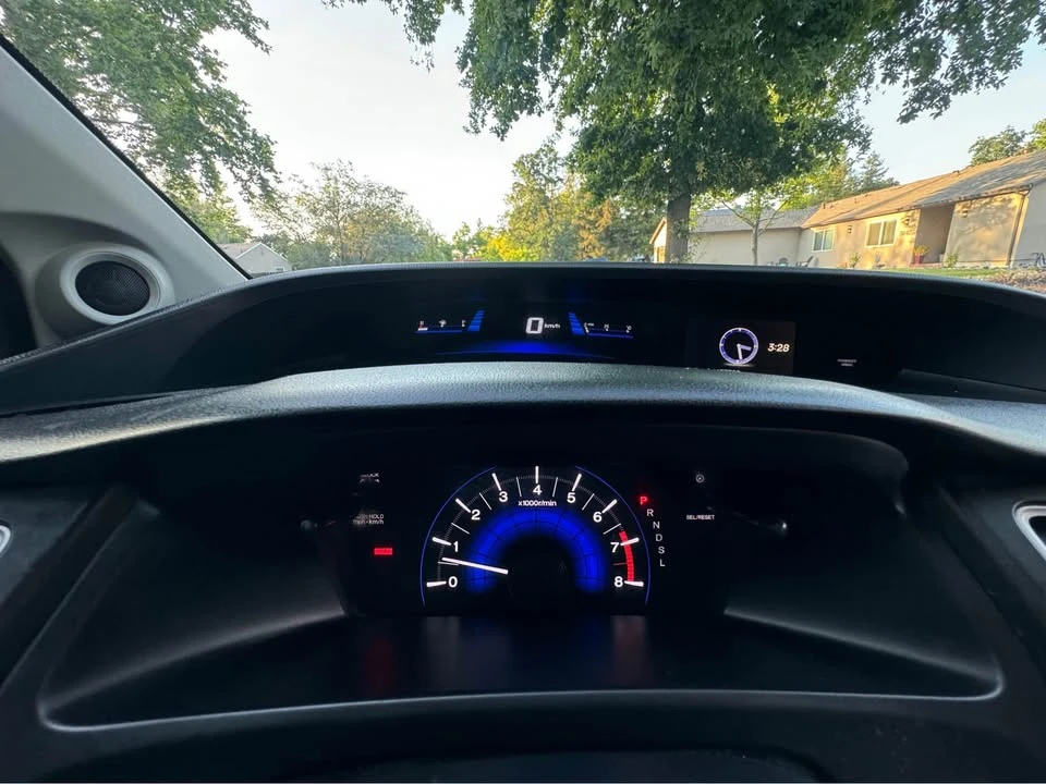 2014 Honda Civic 9th Gen - Image 7 of 14