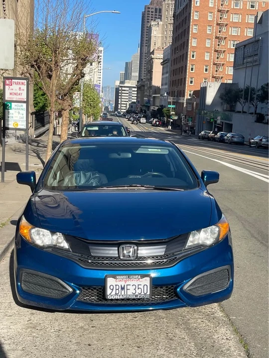 2014 Honda Civic 9th Gen - Image 5 of 11