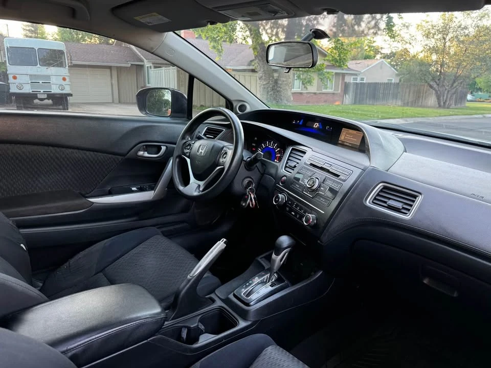 2014 Honda Civic 9th Gen - Image 6 of 14