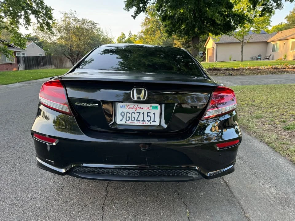 2014 Honda Civic 9th Gen - Image 14 of 14