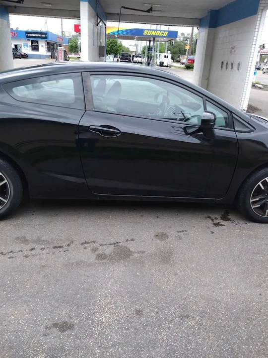 2014 Honda Civic 9th Gen - Image 8 of 20