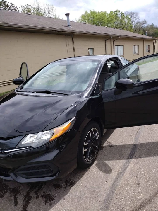 2014 Honda Civic 9th Gen - Image 4 of 20