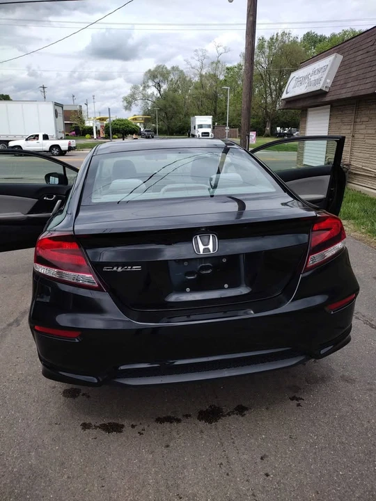 2014 Honda Civic 9th Gen - Image 2 of 20