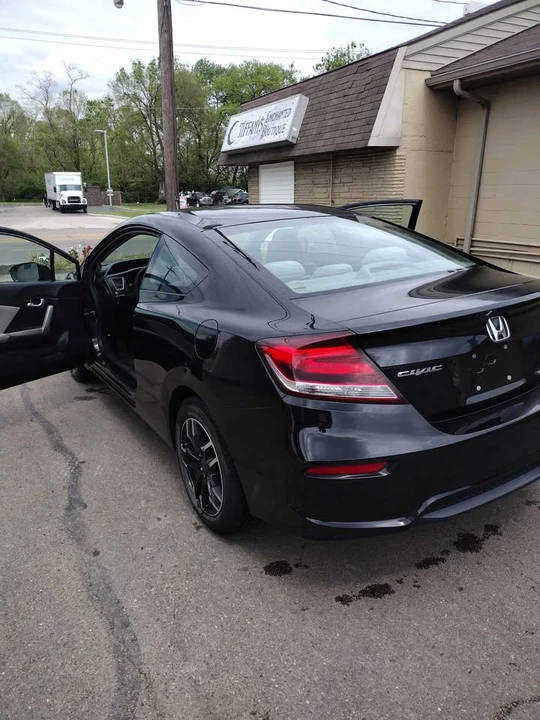 2014 Honda Civic 9th Gen - Image 6 of 20