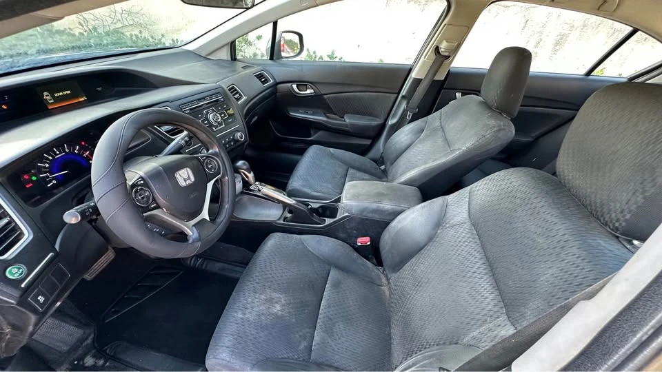 2014 Honda Civic 9th Gen - Image 8 of 11