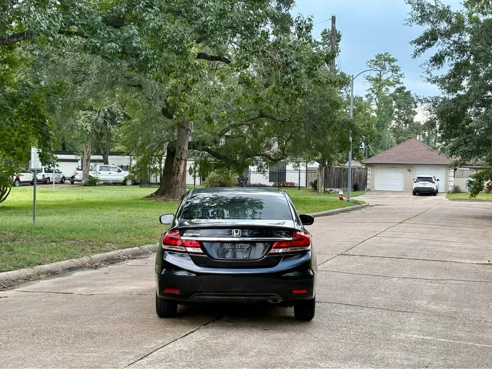 2014 Honda Civic 9th Gen - Image 5 of 14