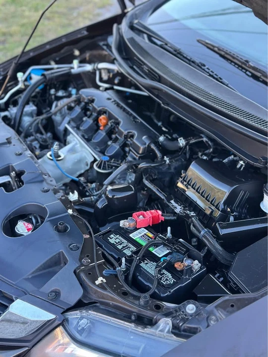 2014 Honda Civic 9th Gen - Image 10 of 13