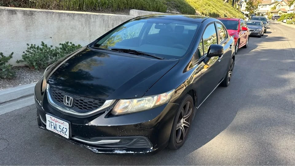 2014 Honda Civic 9th Gen - Image 3 of 11