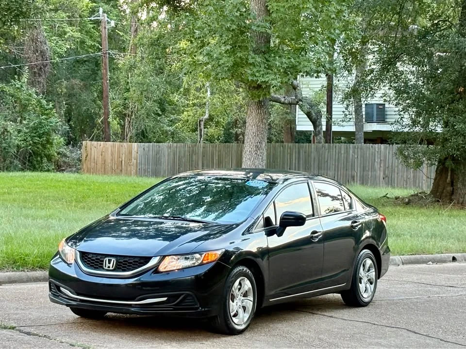2014 Honda Civic 9th Gen - Image 14 of 14