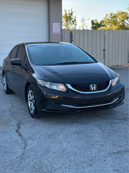2014 Honda Civic 9th Gen - Image 13 of 13
