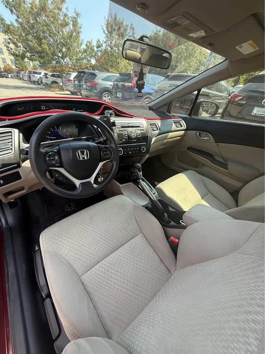 2014 Honda Civic 9th Gen - Image 5 of 5