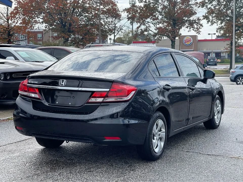 2014 Honda Civic 9th Gen - Image 3 of 20