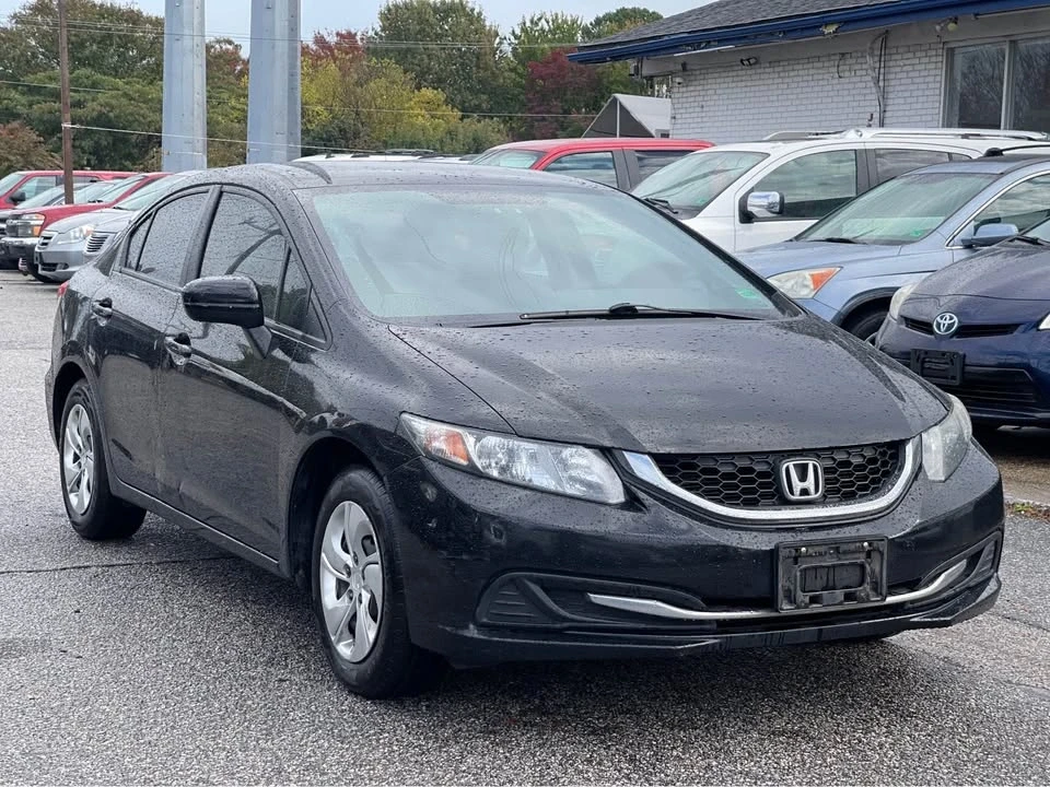 2014 Honda Civic 9th Gen - Image 8 of 20