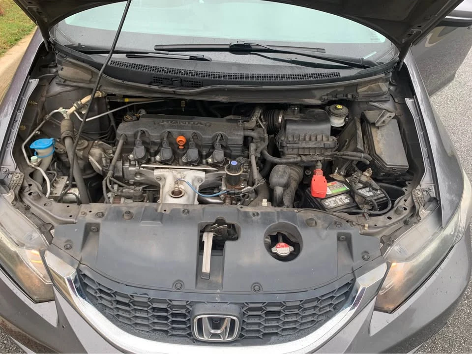 2014 Honda Civic 9th Gen - Image 9 of 13