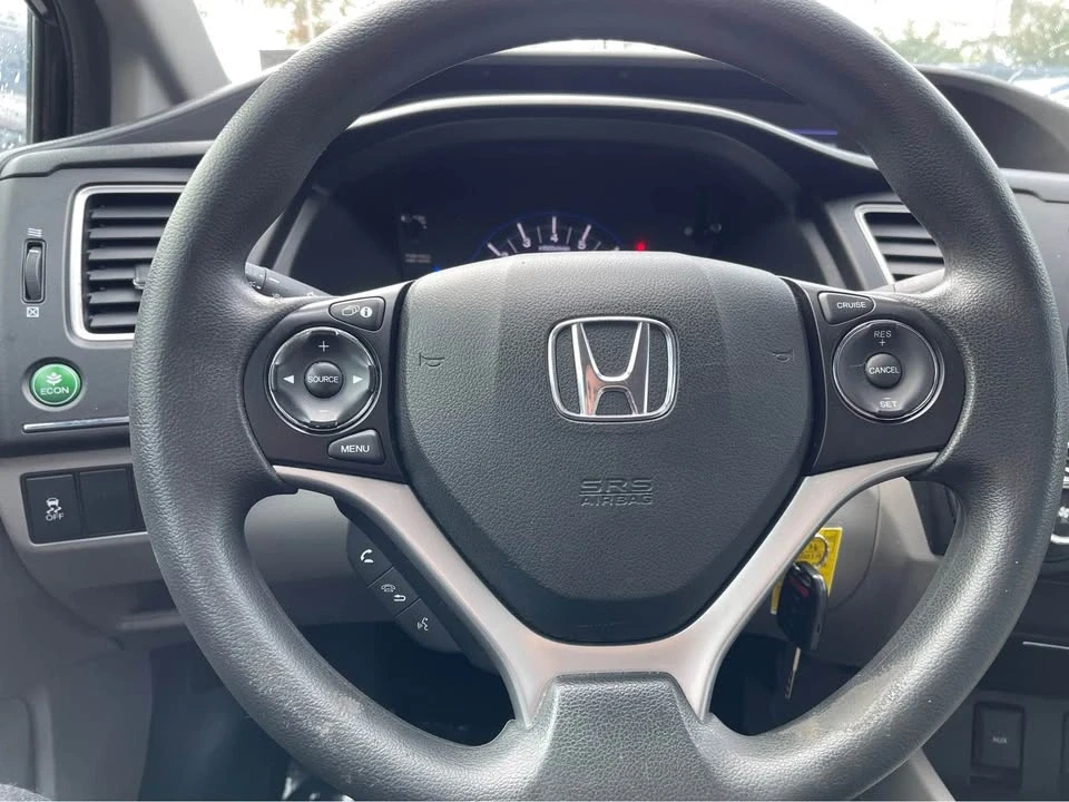 2014 Honda Civic 9th Gen - Image 16 of 20