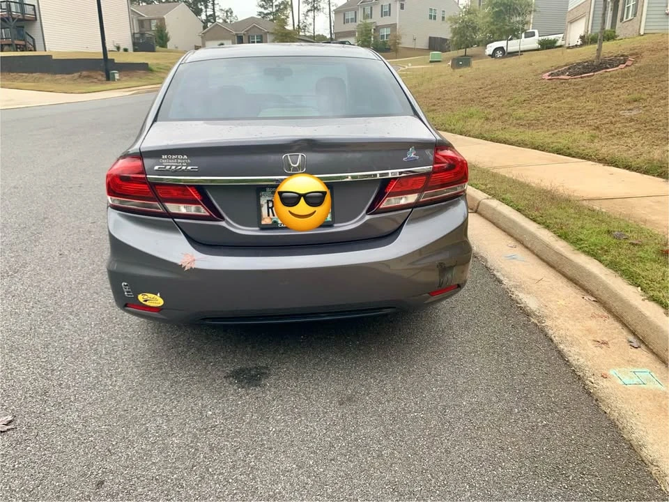 2014 Honda Civic 9th Gen - Image 6 of 13