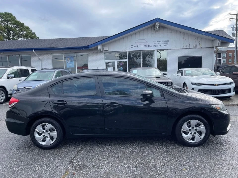 2014 Honda Civic 9th Gen - Image 5 of 20