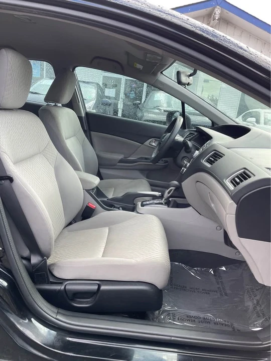 2014 Honda Civic 9th Gen - Image 13 of 20