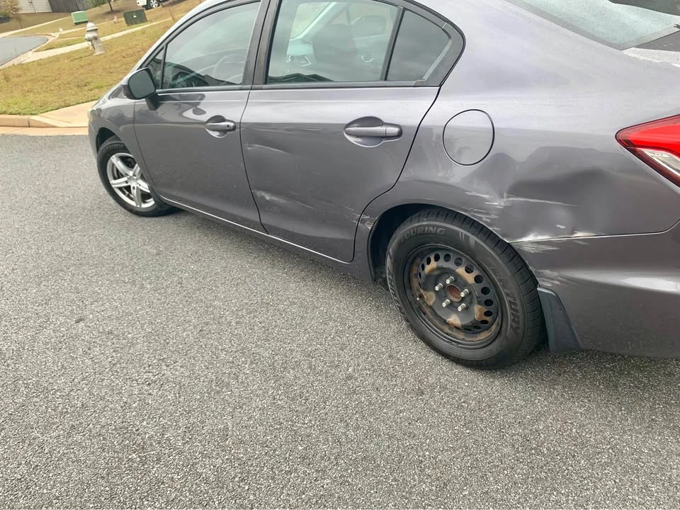 2014 Honda Civic 9th Gen - Image 4 of 13