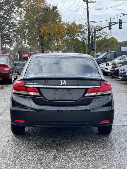 2014 Honda Civic 9th Gen - Image 6 of 20