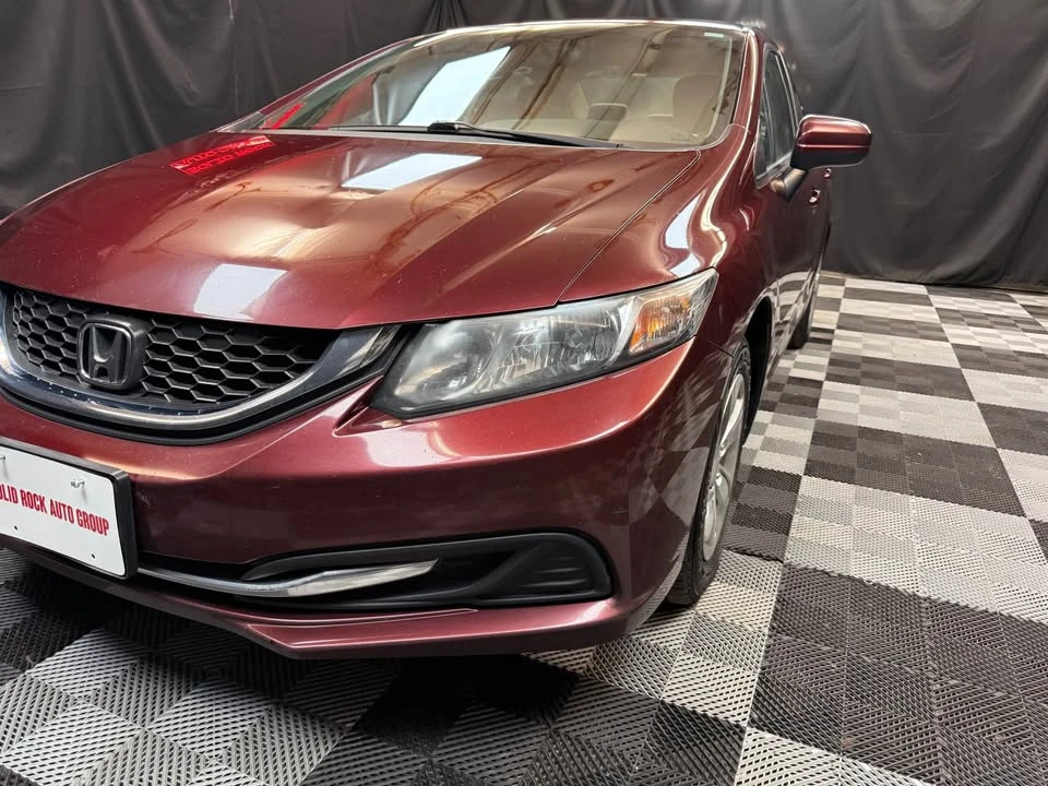 2014 Honda Civic 9th Gen - Image 2 of 19