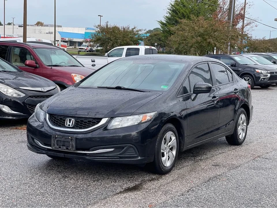 2014 Honda Civic 9th Gen - Image 2 of 20