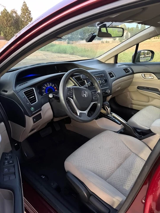 2014 Honda Civic 9th Gen - Image 6 of 9