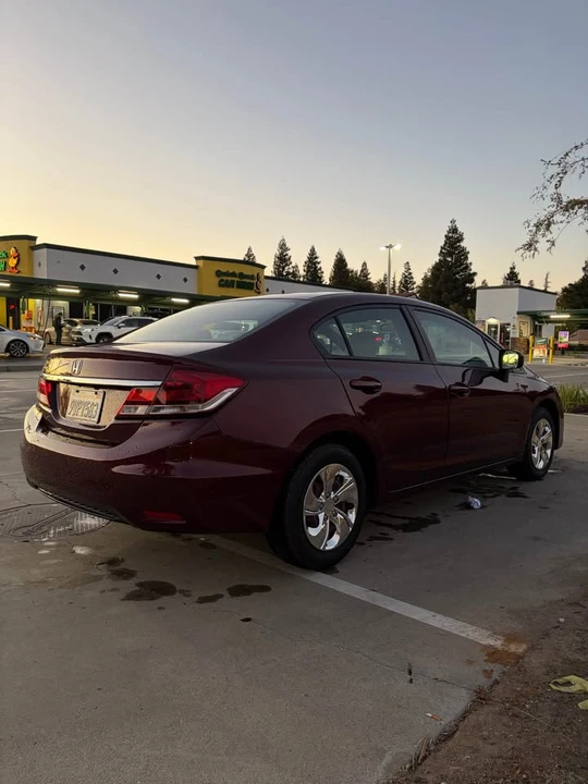 2014 Honda Civic 9th Gen - Image 4 of 9