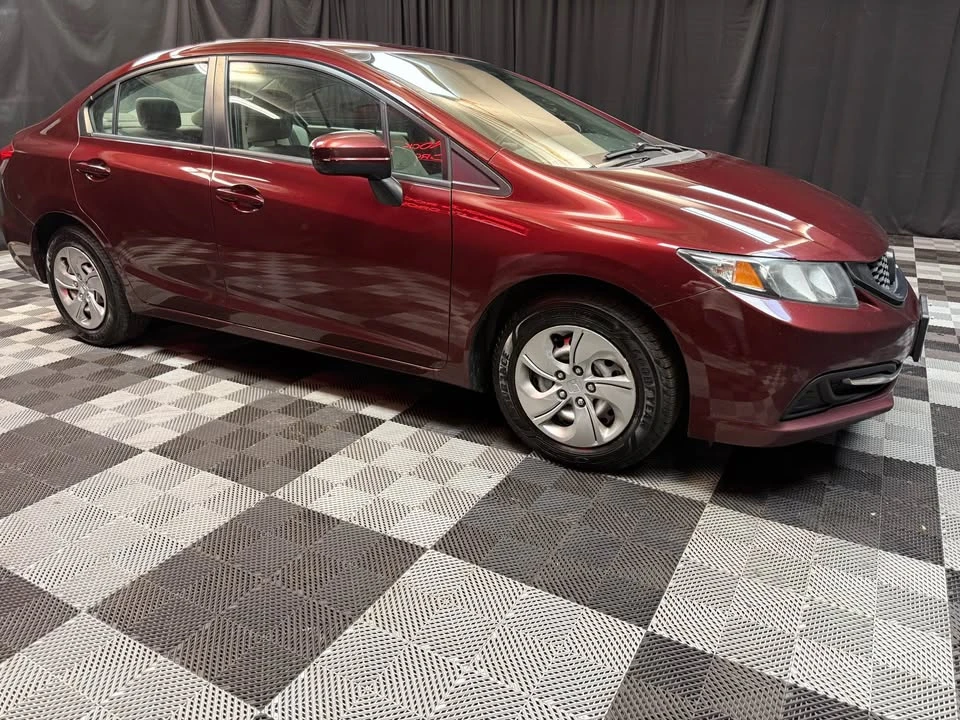2014 Honda Civic 9th Gen - Image 3 of 19